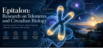 Epitalon | Telomere & Circadian Research