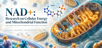 NAD+: Research on Cellular Energy and Mitochondrial Function