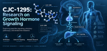 CJC-1295: Research on Growth Hormone Signaling