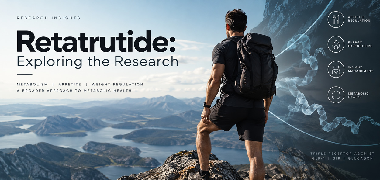 Retatrutide: Exploring the Research