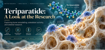 Teriparatide: A Look at the Research