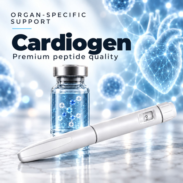 Cardiogen | Heart & Cardiac Peptide