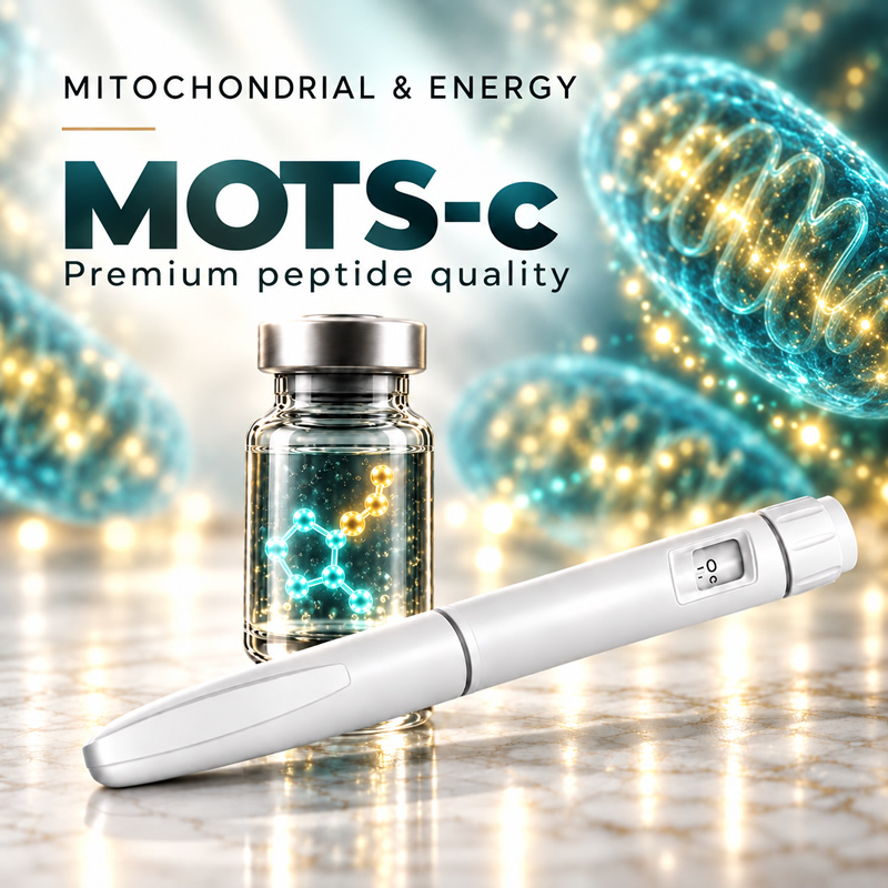 MOTS-c | Metabolism, Energy & Mitochondrial