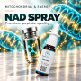 NAD Spray | Cellular Energy & NAD+