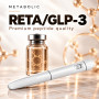 Reta/GLP-3 | Triple GIP, GLP-1 & Glucagon Agonist