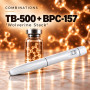 TB-500 + BPC-157 | Tissue Repair & Recovery Blend | "Wolverine Stack"