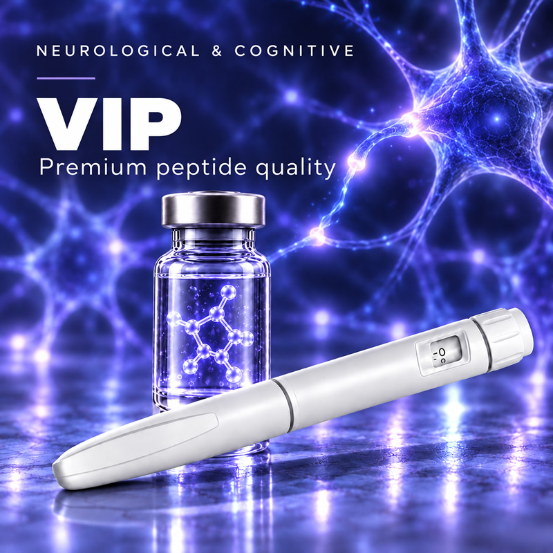 VIP | Vasoactive Intestinal Peptide
